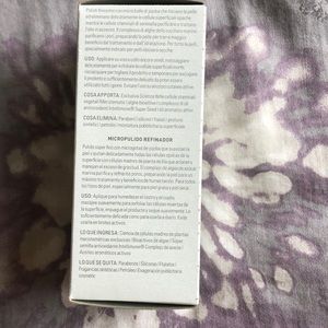 intelligent nutrients Makeup - Intelligent Nutrients Refining Micro Polish. NIB intelligent nutrients Makeup - Intelligent Nutrients Refining Micro Polish. NIB